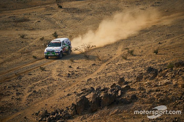 #368 FN Speed Team Toyota: Joan Font, Sergi Brugue