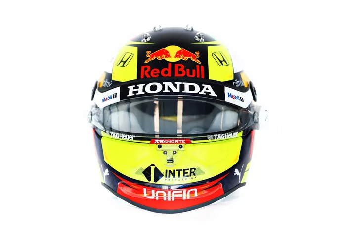 Sergio Perez, Red Bull Racing