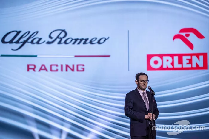 Daniel Obajtek, PKN Orlen/CEO