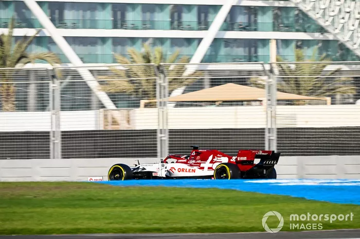 Callum Ilott, Alfa Romeo Racing C39 