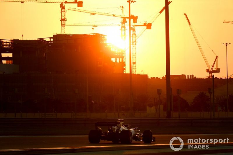 Yuki Tsunoda, AlphaTauri AT01 