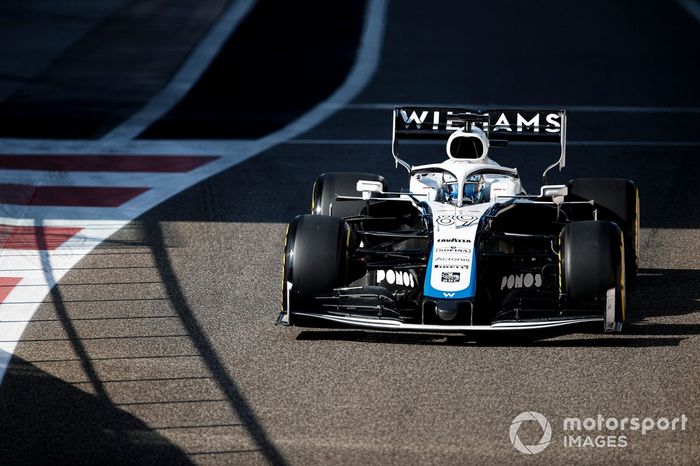 Jack Aitken, Williams FW43 