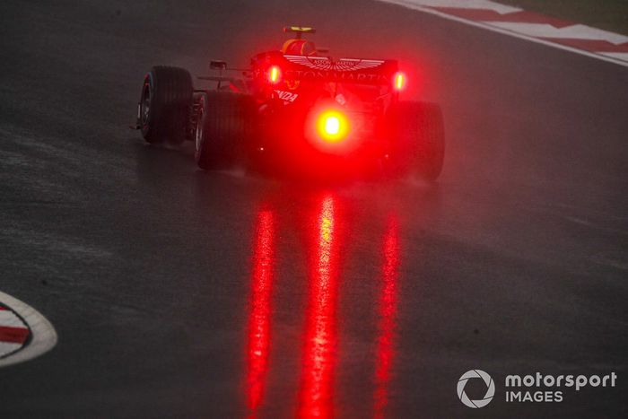 Alex Albon, Red Bull Racing RB16