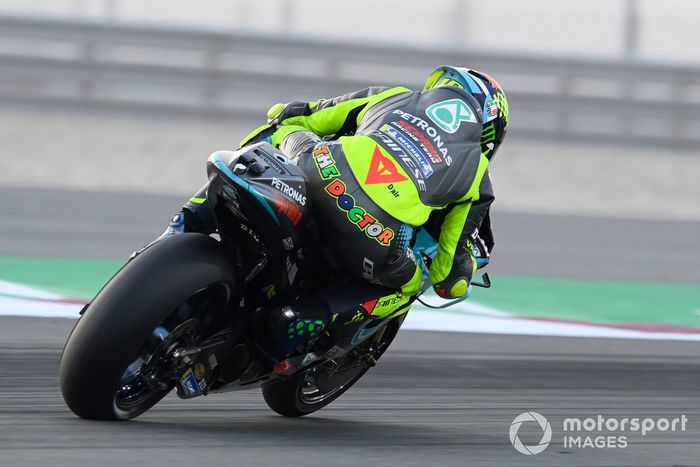 Valentino Rossi, Petronas Yamaha SRT