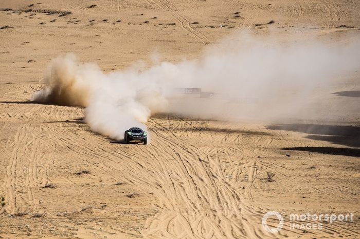 Christine 'GZ' Giampaoli Zonca, Oliver Bennett, Hispano Suiza Xite Energy Team