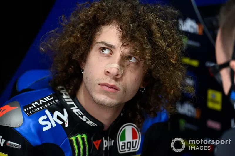 Marco Bezzecchi, Sky Racing Team VR46