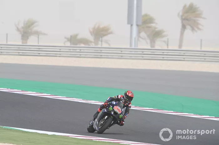 Fabio Quartararo, Yamaha Factory Racing