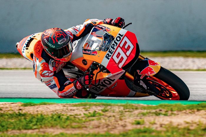 Marc Márquez, Repsol Honda Team