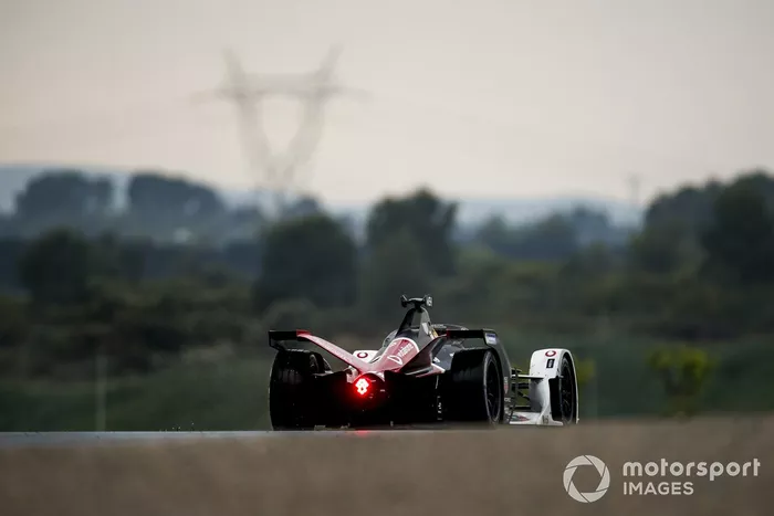Pascal Wehrlein, Porsche, Porsche 99X Electric