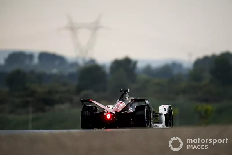 Pascal Wehrlein, Porsche, Porsche 99X Electric