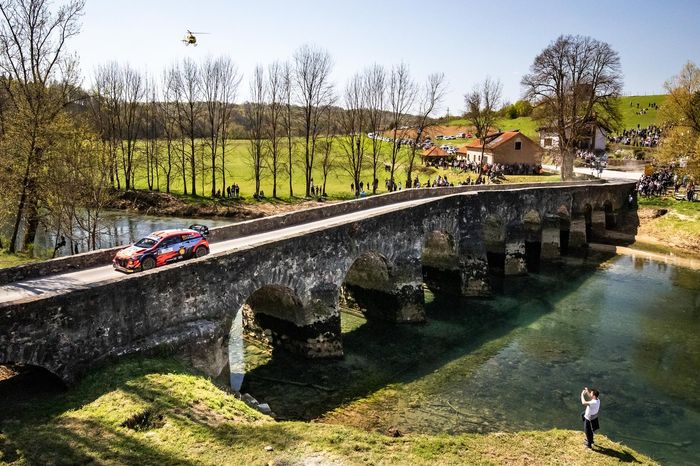Thierry Neuville, Martijn Wydaeghe, Hyundai Motorsport Hyundai i20 Coupe WRC