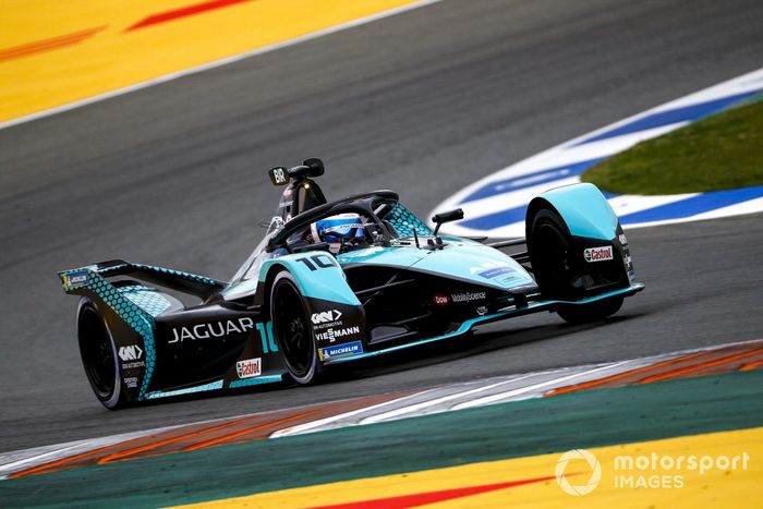 Sam Bird, Jaguar Racing, Jaguar I-TYPE 5