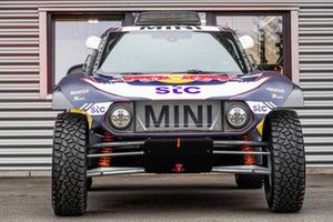 X-raid MINI JCW Buggy