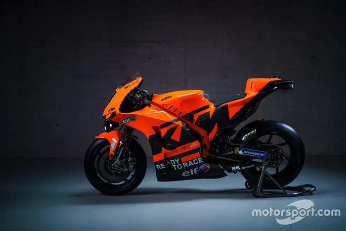 Red Bull KTM Tech 3 RC16