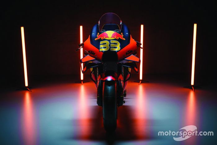 Red Bull KTM Factory Racing RC16