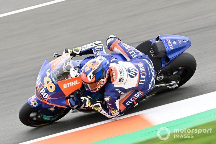 Hector Garzo, Pons HP40