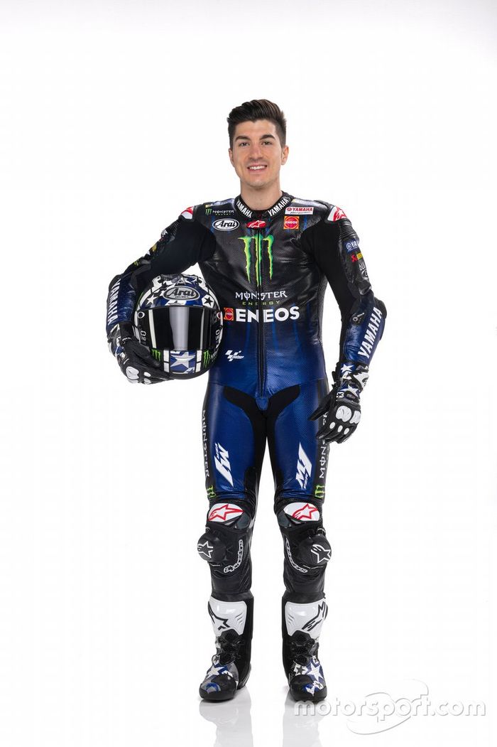 Maverick Vinales, Yamaha Factory Racing