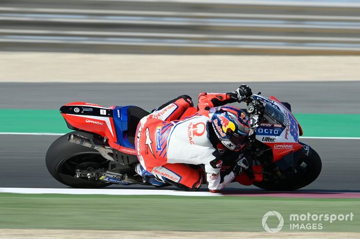 Jorge Martín, Pramac Racing