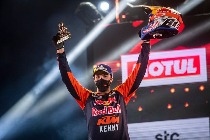 #5 Red Bull KTM Factory Racing: Sam Sunderland