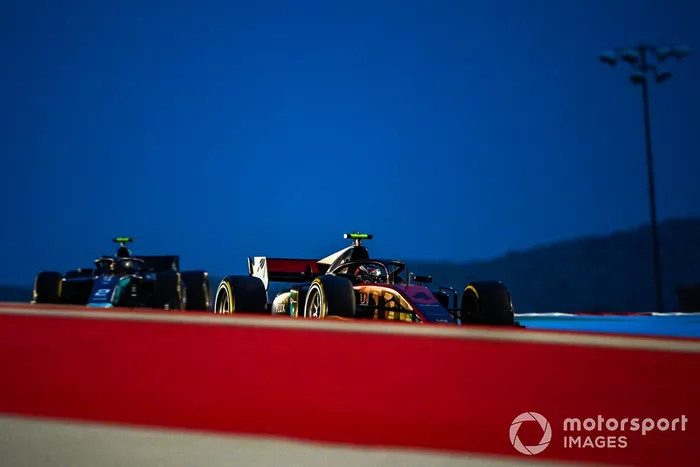 Callum Ilott, UNI-Virtuosi, Dan Ticktum, Dams