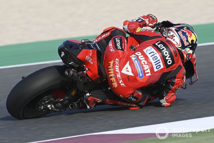 Jack Miller, Ducati Team