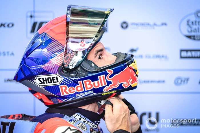 Marc Marquez, Gresini Racing