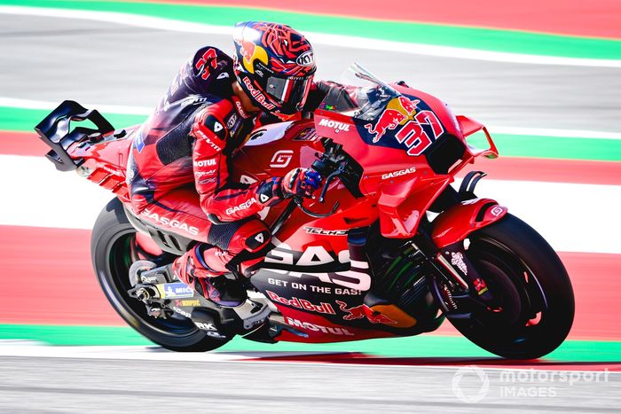 Augusto Fernández, Red Bull GASGAS Tech3