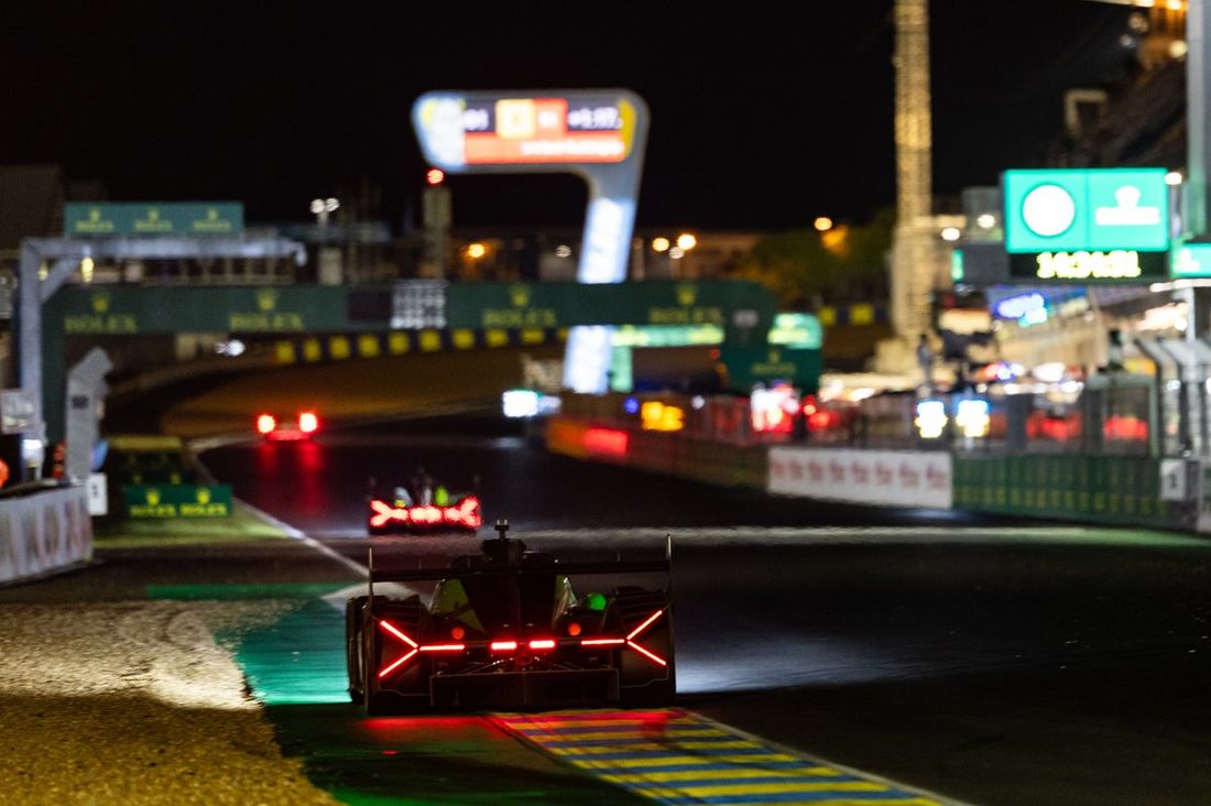 #36 Alpine Endurance Team Alpine A424: Nicolas Lapierre, Mick Schumacher, Matthieu Vaxiviere