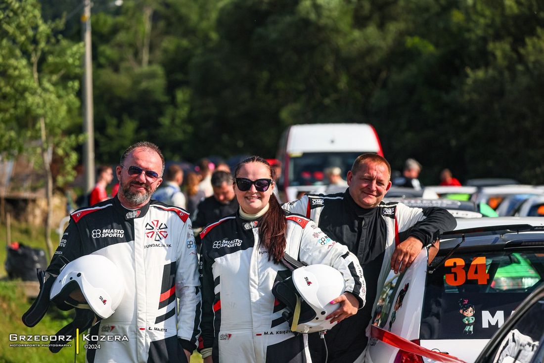 Wyścig Magura Małastowska