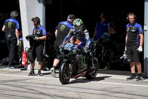 Remy Gardner, Yamaha Factory Racing