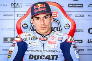 Marc Márquez, Gresini Racing