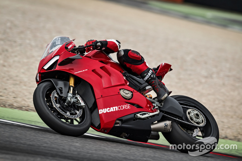 Ducati Panigale V4R