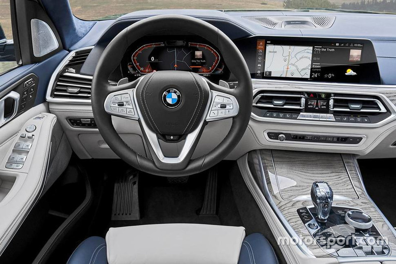 2019 BMW X7