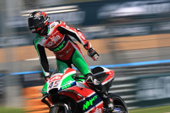 Scott Redding, Aprilia Racing Team Gresini
