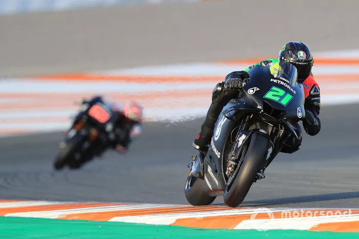 Franco Morbidelli, Petronas Yamaha SRT