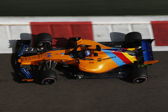 Fernando Alonso, McLaren MCL33