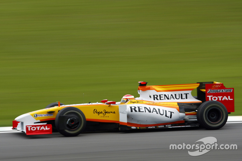 Fernando Alonso, Renault R29