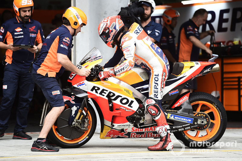 Марк Маркес, Repsol Honda Team