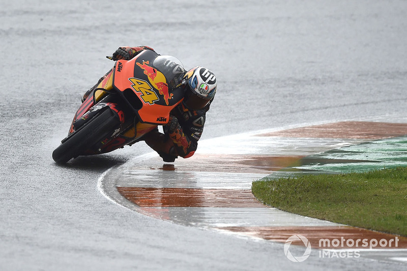 Пол Еспаргаро, Red Bull KTM Factory Racing