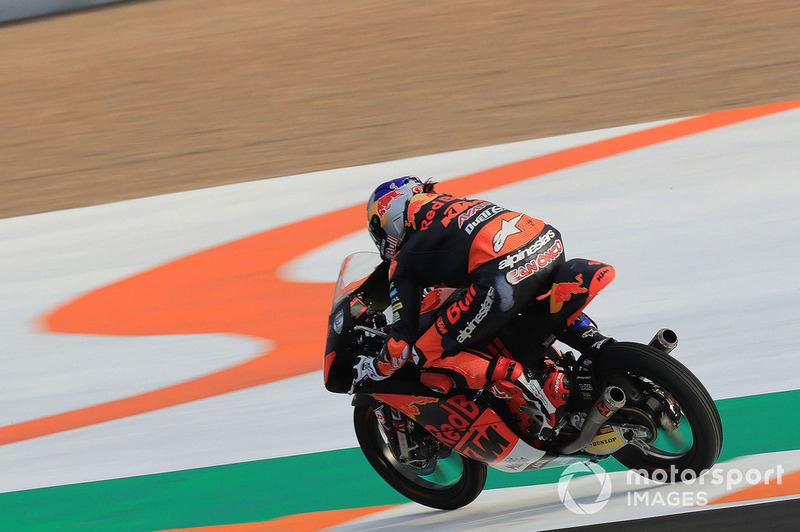 Can Oncu, Red Bull KTM Ajo