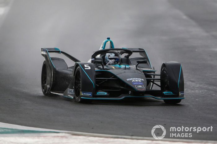 Dani Juncadella, HWA Racelab, VFE-05 