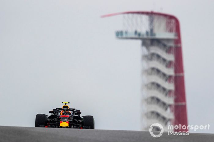 Max Verstappen, Red Bull Racing RB14 