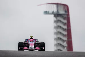 Esteban Ocon, Racing Point Force India VJM11 