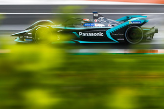 Nelson Piquet Jr., Panasonic Jaguar Racing, Jaguar I-Type 3