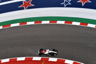 Marcus Ericsson, Alfa Romeo Sauber C37