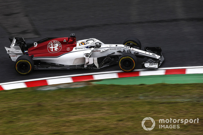 Marcus Ericsson, Sauber C37