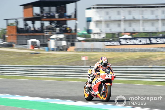 Dani Pedrosa, Repsol Honda Team