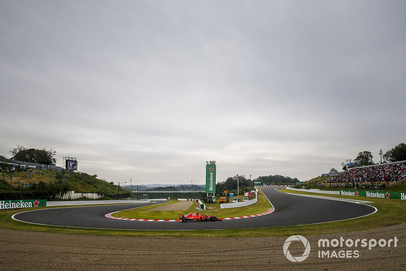 Kimi Raikkonen, Ferrari SF71H