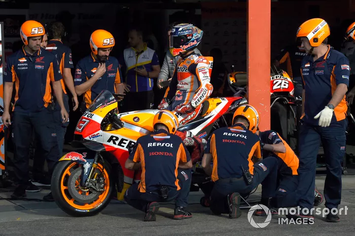 Marc Marquez, Repsol Honda Team