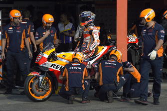 Marc Marquez, Repsol Honda Team